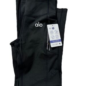 Women's Black Leggings